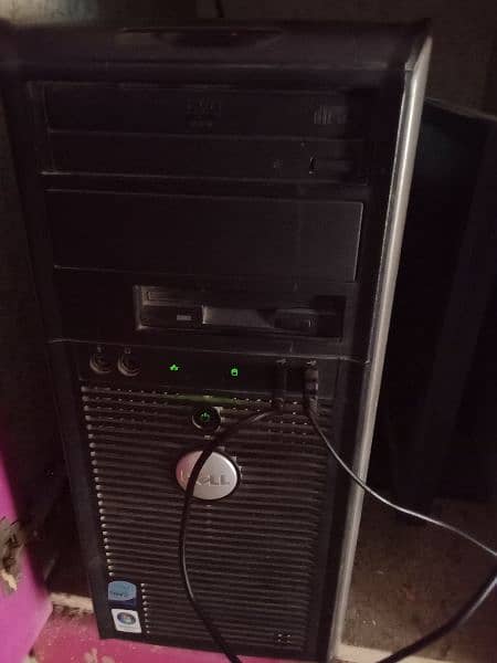 Dell Tower PC 1