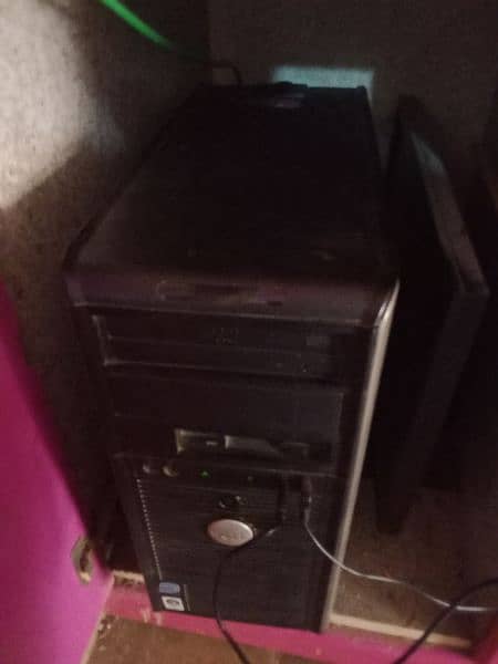 Dell Tower PC 3