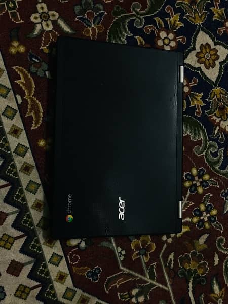 Acer r11 4/16gb 360 rotatable touchscreen 7