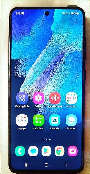 Samsung Galaxy s21 fe 8