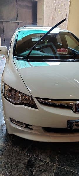 Honda civic Reborn 0