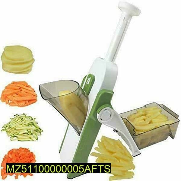 4 in 1 vegetables cutter 0