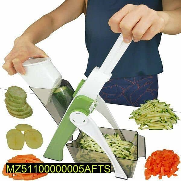4 in 1 vegetables cutter 2