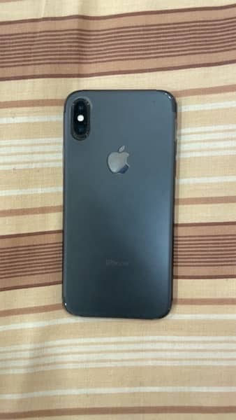iPhone X PTA Approved 256 GB 3