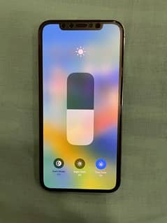 iPhone X PTA Approved 256 GB