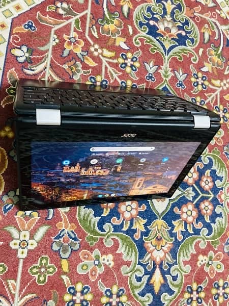 Acer r11 4/16gb touchscreen 360 rotatable 2