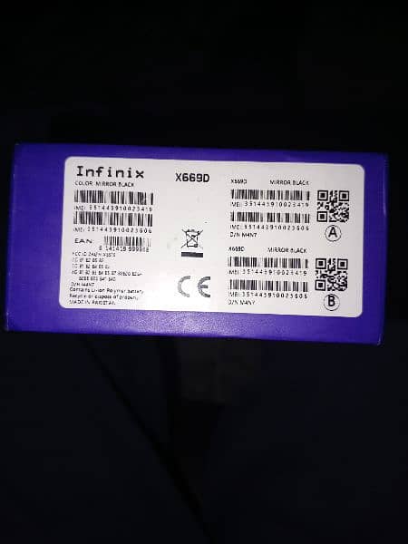 infinix hot 30i for sale and exchange possible 3