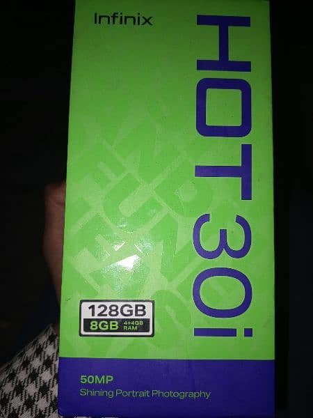 infinix hot 30i for sale and exchange possible 4