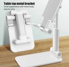Portable mobile and tab Stand