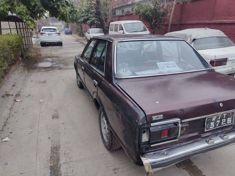 Toyota Carina 1980 2