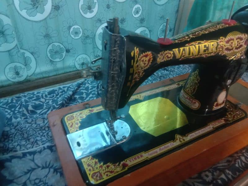sewing machine for sale 3
