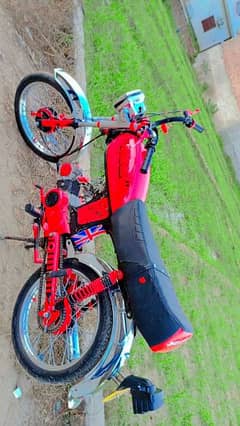Ulter Bike All Oki Neat And Clean NUM (03129869231)