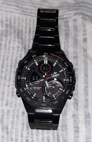 casio edifice ECB-950DC-1ADF Bluetooth Tough Solar 0