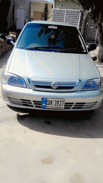 suzuki cultus no fault excelent condition 7