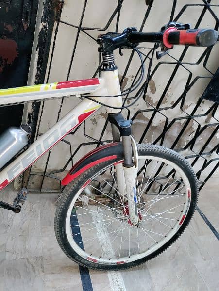 alsvin Feida mountain bicycle 10 gears full size 2