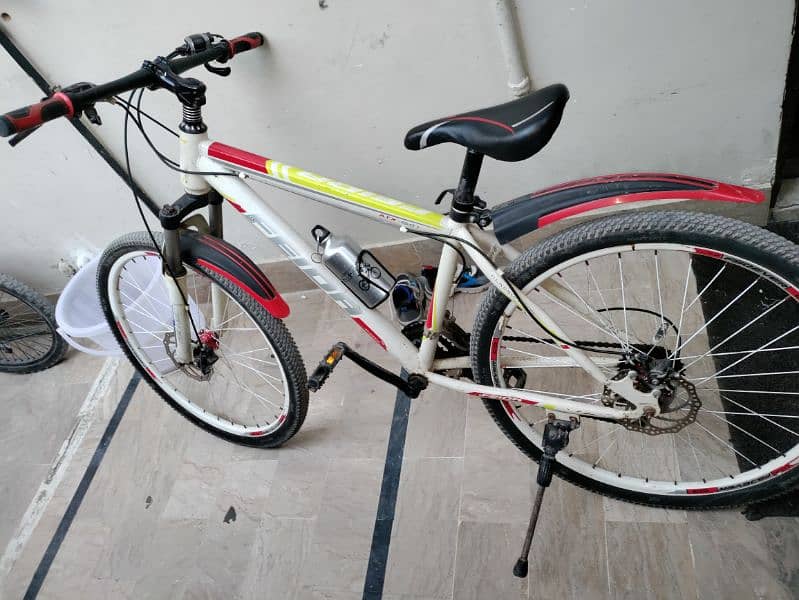 alsvin Feida mountain bicycle 10 gears full size 5