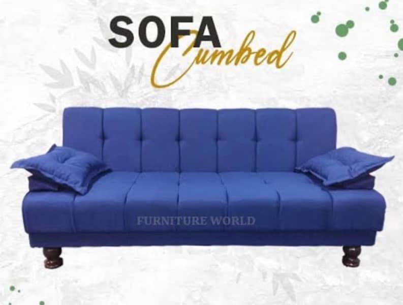 Sofa Cumbeds 0