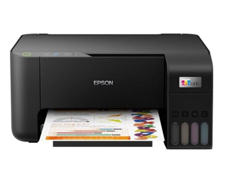 Epson EcoTank L3210 A4 All-in-One Ink Tank Printer 4