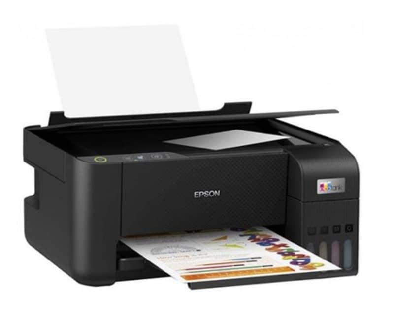 Epson EcoTank L3210 A4 All-in-One Ink Tank Printer 5