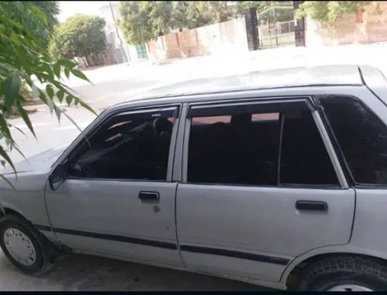 Khyber car for sale 1997 family used car 4