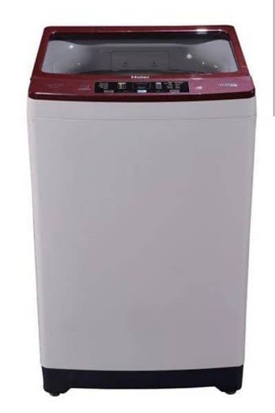 brand new Haier automatic Washing machine 0