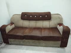 3 piece, 7 seater sofa set buy at cheapest rate lahore