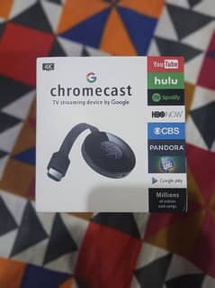 Google Chromecast 0