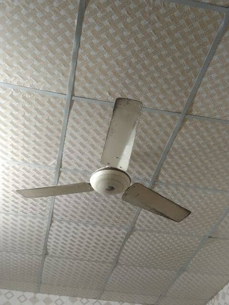 Super Fast Ceiling Fan 1