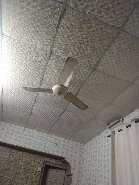 Super Fast Ceiling Fan 2