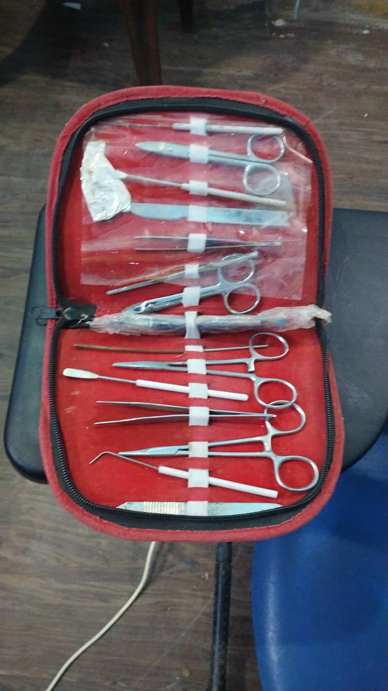 Dissection Kit for Biology & Science research Students 1