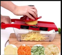 10 in 1 Vegetable Cutter all kitchen product available