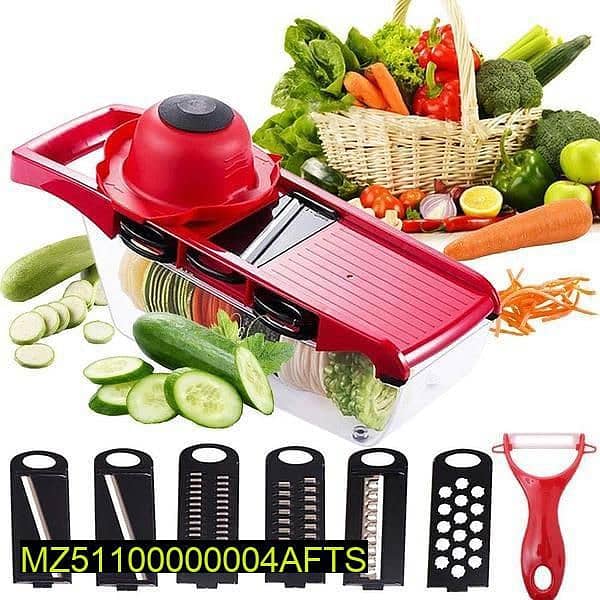 10 in 1 Vegetable Cutter all kitchen product available 1