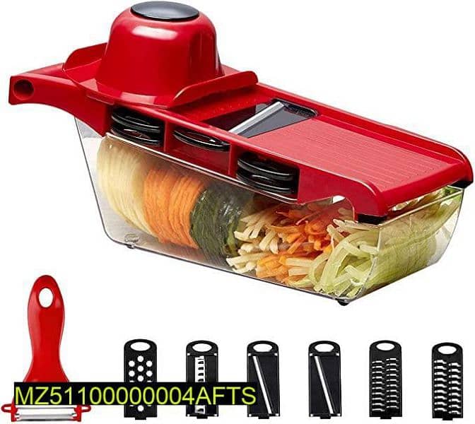 10 in 1 Vegetable Cutter all kitchen product available 2
