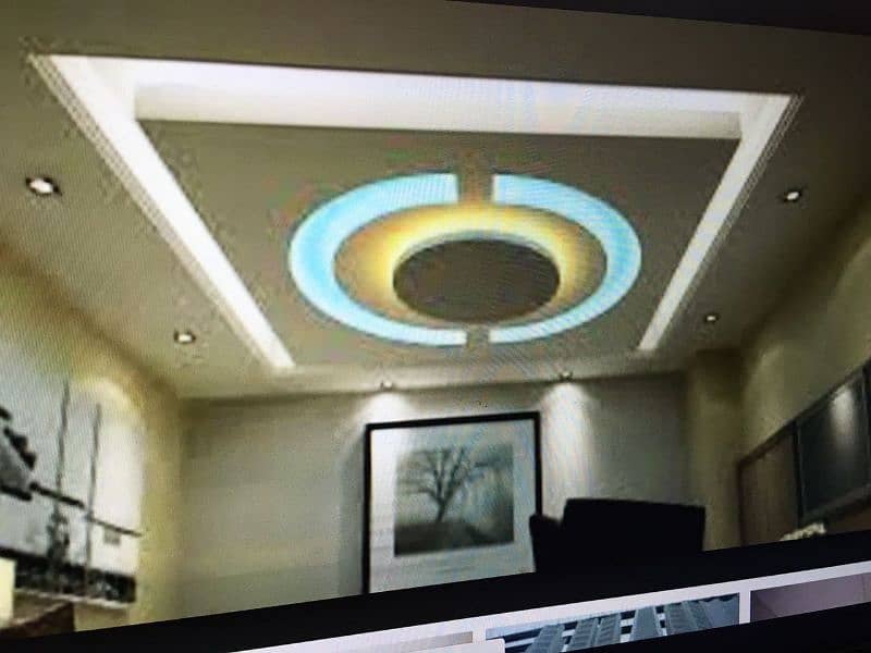 False ceiling/pop ceiling 2