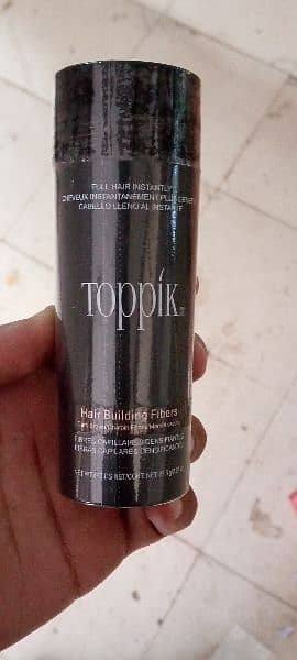 Toppik Hair Fibers Hair Loss Building Fibers - 27.5 G 5