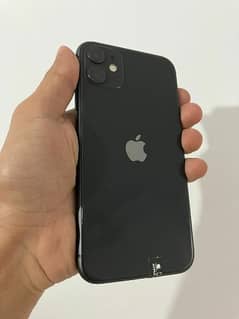 iphone 11 64GB JV NON PTA 88+ BATTERY HEALTH (waterpacked)