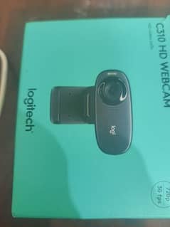 C310 HD Webcam Logitech