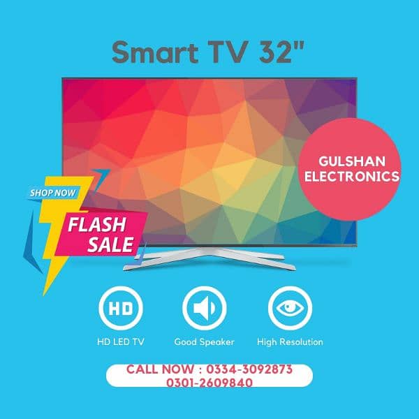 VISIT GULSHAN ELECTRONICS N BUY 43 INCH SAMSUNG SMART LED TV 1