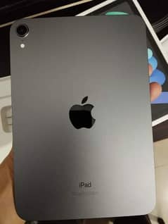 apple ipad mini 6 ram4 complete box for contact Whatsapp 0331/4489/359