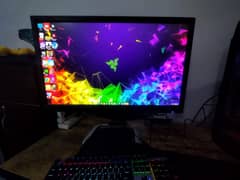 27 inch LED 2K Monitor IPS with Speakers Built-in