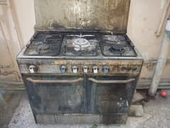 Cooking Range for sale