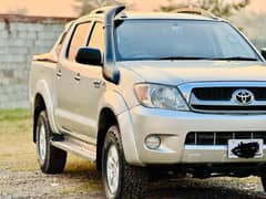 Toyota Vigo south African import total jeniune