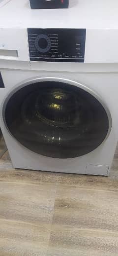 HAIER
INVERTER
Automatic Washing Machine
HW 80 BP 10829
