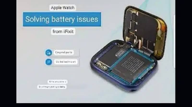 Apple Watch repair 0