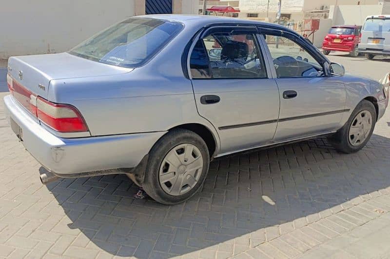 Toyota Corolla Indus 1998 1999 2