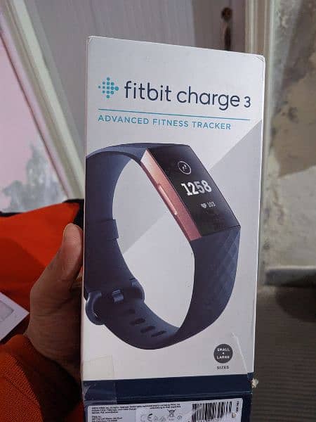 Fitbit Charge 3 0