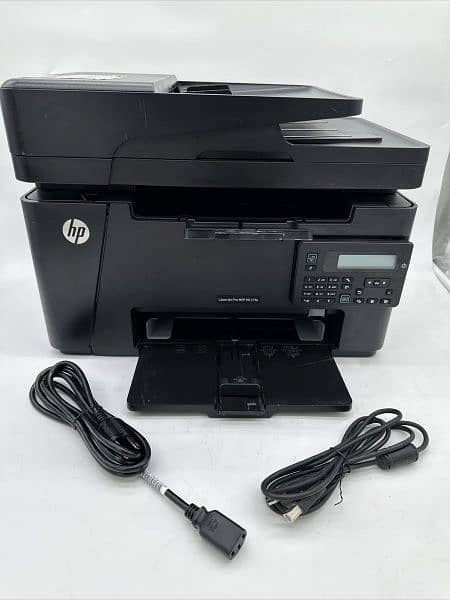 HP Laserjet Pro MFP M127 Multi-Functional Printer Refurbished 2