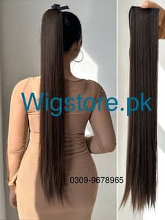 ponytail Hair Extension  | Hair wig | Hair wig
