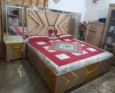 new bed set 2 months used 0