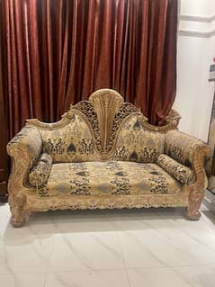 Royal Dewan Wedding sofa